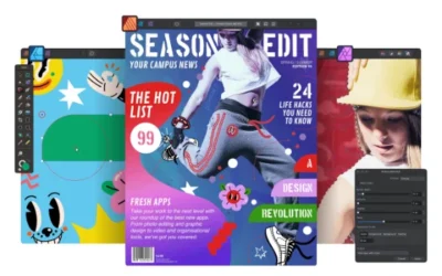 ¿Por qué elegimos los programas Affinity. La alternativa profesional al diseño gráfico en 2025