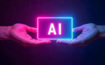 Diseño gráfico e inteligencia artificial (IA) ¿Por qué es vital para los diseñadores en 2025?