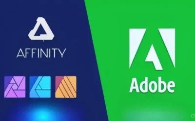 La alianza que sacude la industria, Affinity y Canva, ¿el nuevo rival de Adobe?