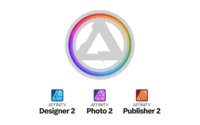 Affinity v2, un vistazo a las mejoras que están redefiniendo el diseño