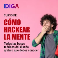 curso de como hackear la mente con diseños IDIGA